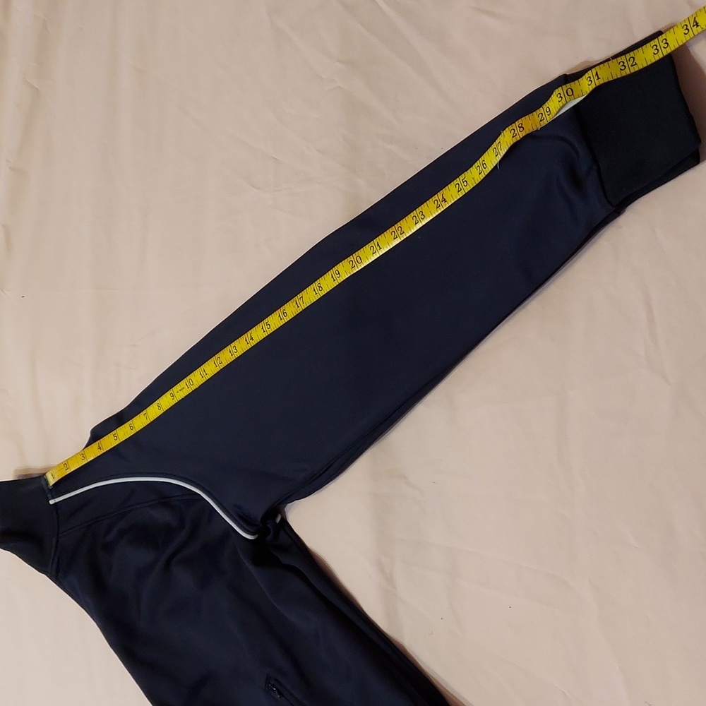 ASICS Black Track Jacket - Picture 9 of 11